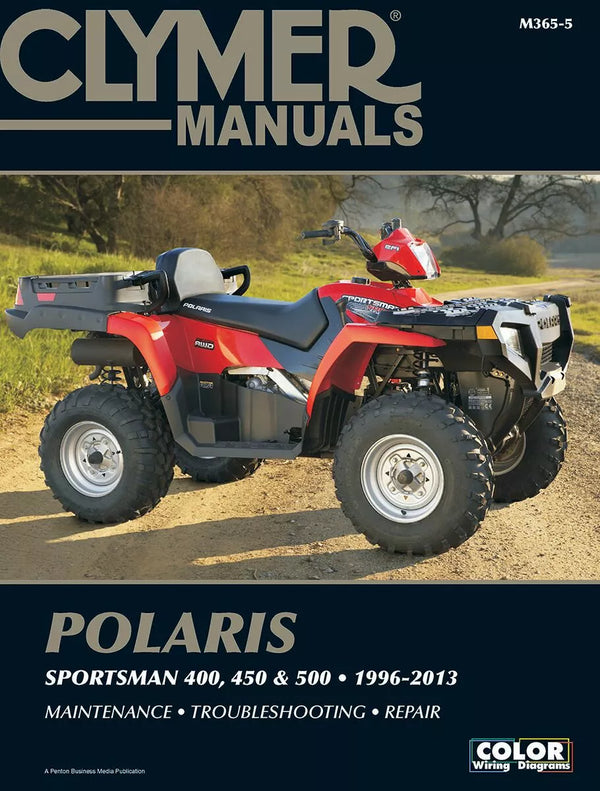 CLYMER POLARIS SPORTSMAN 400 45 M3655