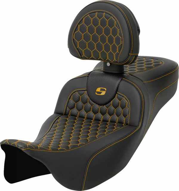 SADDLEMEN SEAT ROAD SOFA - FLT 08-UP - H 808-07B-190B7