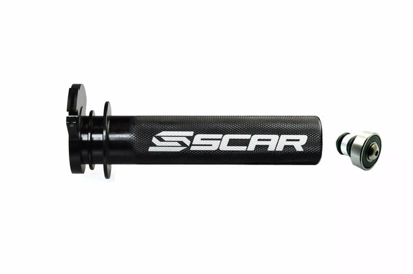 SCAR THROTTLE TUBE + BEARING BK TT101