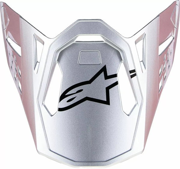ALPINESTARS(MX) VISOR SM10 FLOOD ORAN 8980923-1954-OS