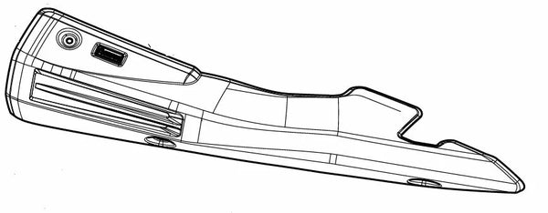 AKRAPOVIC HEAT SHIELD CA HAYBUSA P-HSS13SO1R