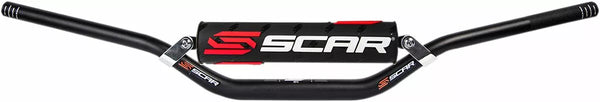 SCAR HANDLEBAR X2 REED BK/BK PAD S9292BK
