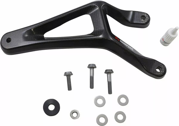 AKRAPOVIC BRACKET MUFF CF ZX-10R 21 P-MBK10SO2