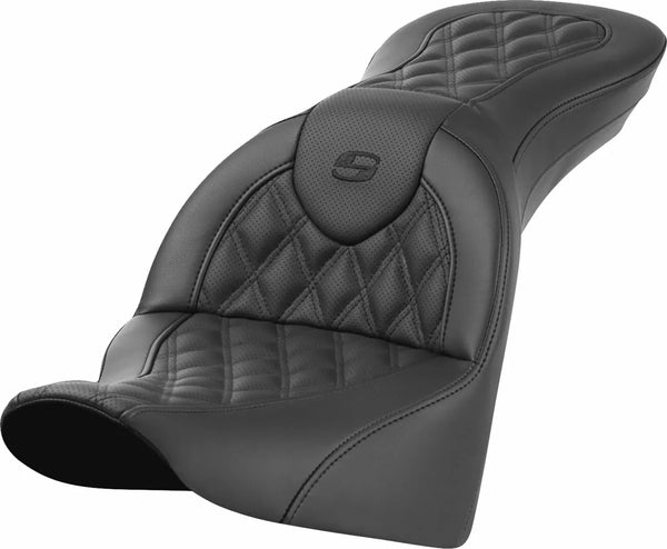SADDLEMEN SEAT ROADSOFA - FLHC/FLDE 18-U 818-33-182