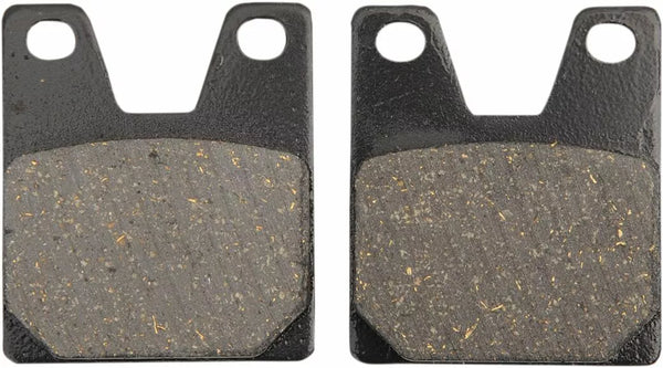 EBC BRAKE PAD FA SER ORGANIC FA267