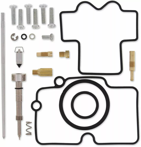 MOOSE OFFROAD HARD-PARTS REPAIR KIT CARB POL 26-1450