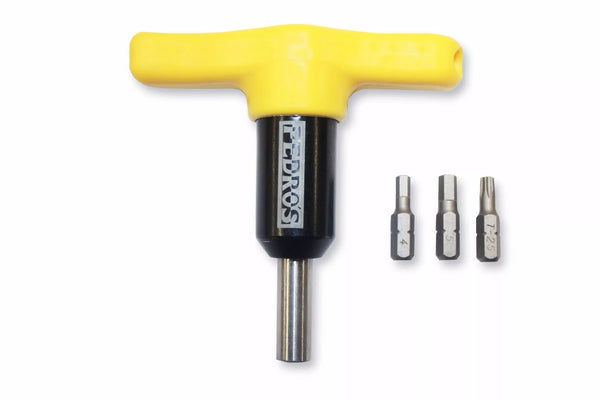 PEDRO'S FIXED TORQUE DRIVE - 4NM 6460630