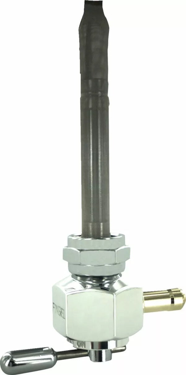 PINGEL FUEL VALVE HEX 16 MM 6411-AH