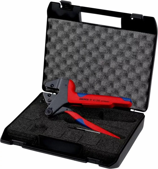 KNIPEX CRIMP SYSTEM PLEARS 97 43 200