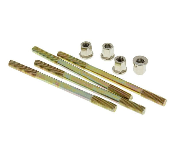 NARAKU CYLINDER BOLT SET M7-4PCS NK101.84