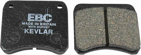 EBC BRAKE PAD FA SER ORGANIC FA016