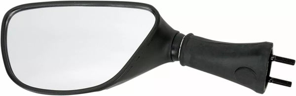 EMGO MIRROR BLACK LEFT EC FAIRING 20-29652