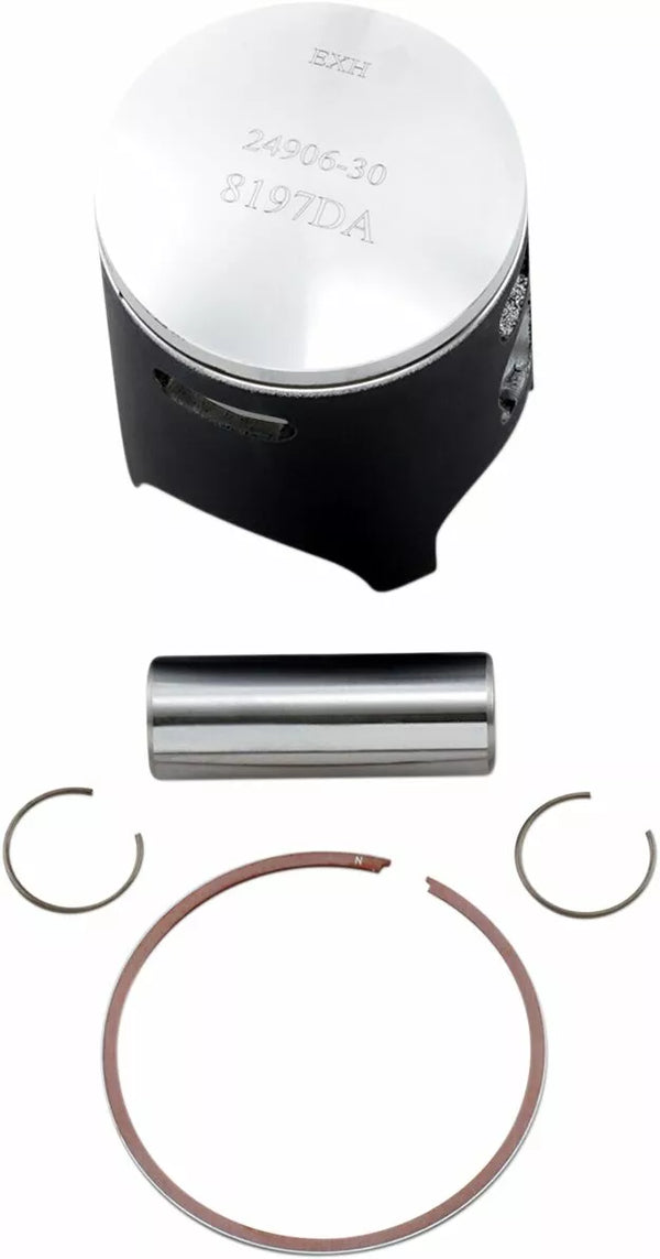 WOSSNER PISTON KIT KX80 88-00 8197DA