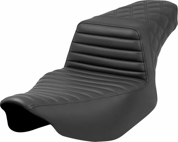SADDLEMEN SEAT STEP UP FLHX/FLTR 23-UP - 823-07-176