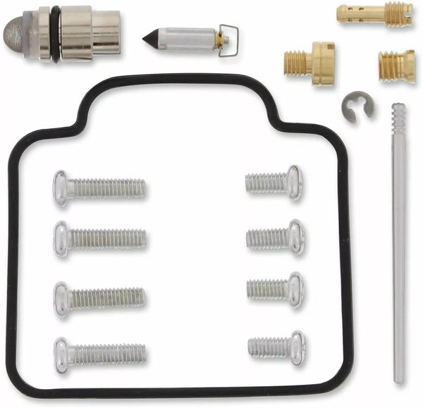 MOOSE OFFROAD HARD-PARTS REPAIR KIT CARB POL 26-1042