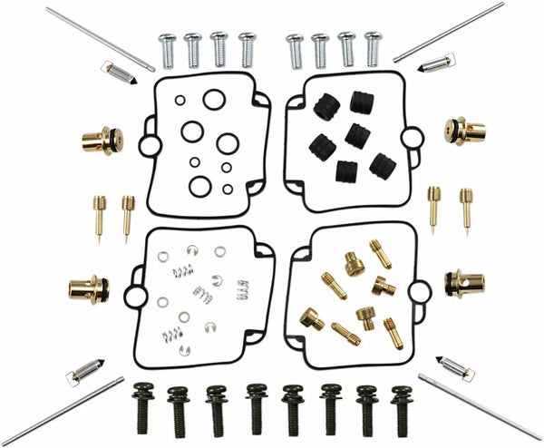 PARTS UNLIMITED CARB KIT SUZ GSF1200 26-1700