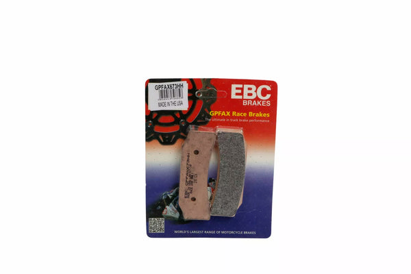EBC BRAKE PAD GPFA SINTER RACE GPFAX673HH