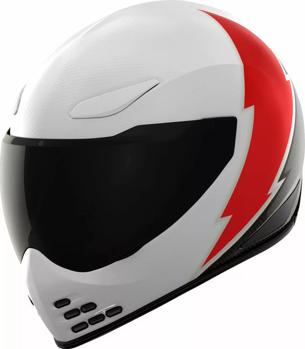 ICON HELMET DOMN SLABTOWN WT XS 0101-17878