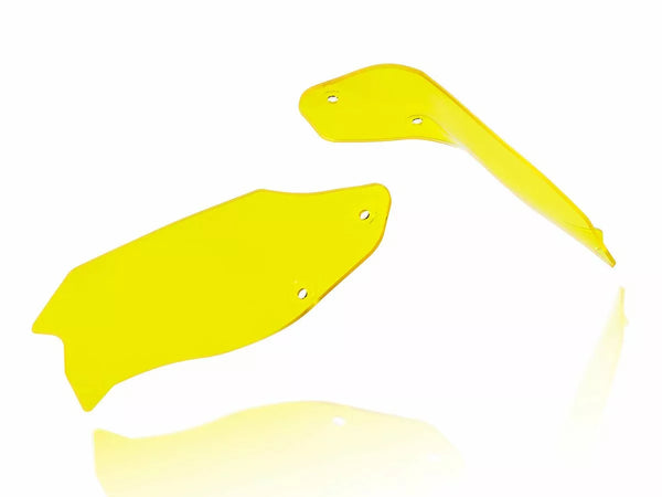 WRS DEFLECTORS F750GS/F850GS YELLO BM060GF