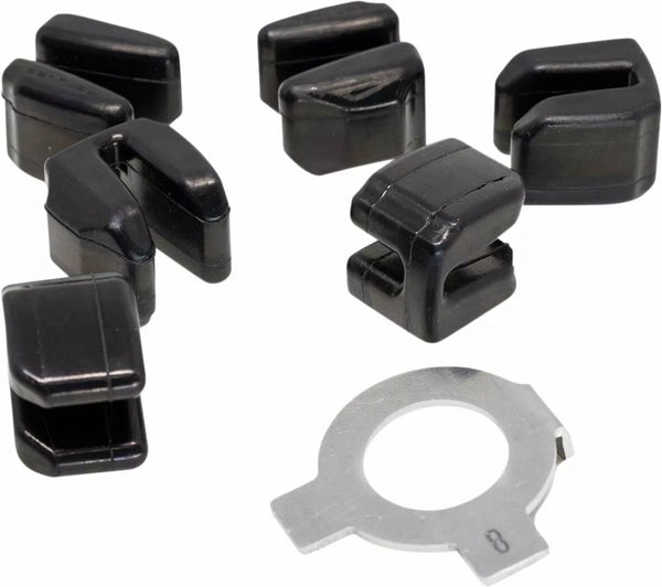 REKLUSE CLTCH DAMPER KIT KTM/HUSQ RMS-0213080