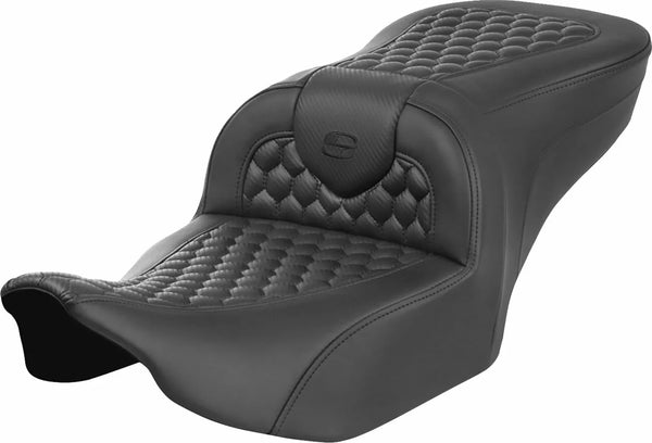 SADDLEMEN SEAT ROADSOFA FLHX/FLTR 23-UP 823-07-18900