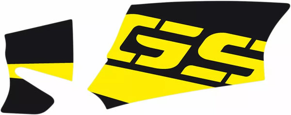 UNIRACING DECAL KIT BMW R1200GS/GSA K46598