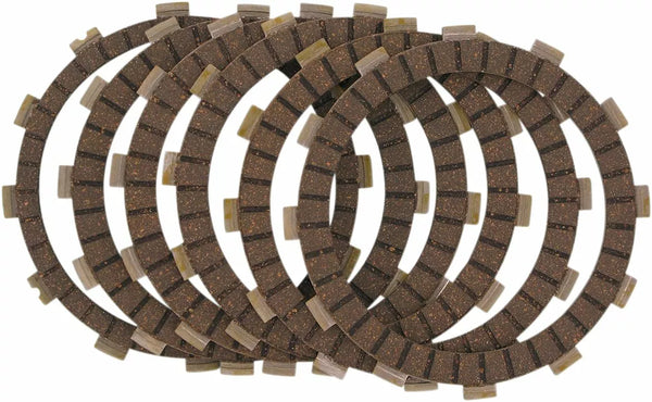 EBC CLUTCH FRICTION PLATE KIT CK1228