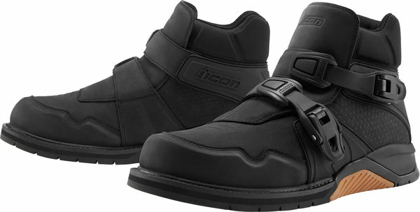 ICON BOOT SLABTOWN WP CE BK 12 3403-1313