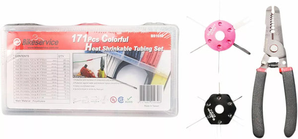 BIKESERVICE TOOL ELECTRICAL MAINT SET BS10002