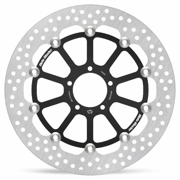 MOTO-MASTER BRAKE DISC HALO RACING FR 112225