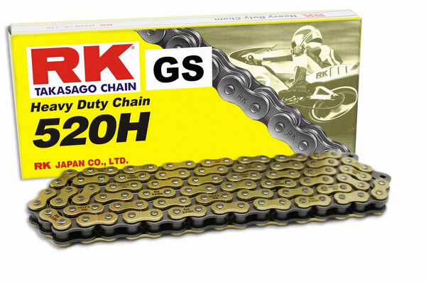 RK Chain RK520H GB 116C GS520H-116-CL