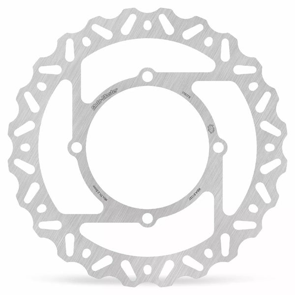 MOTO-MASTER BRAKE DISC NITRO FRONT 110375