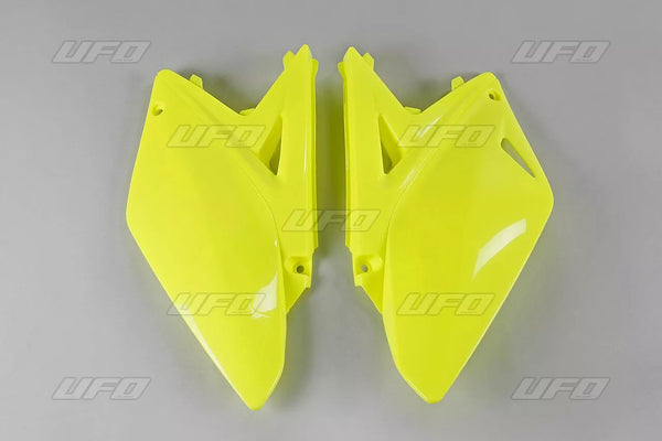UFO SIDEPNLS RMZ250 14-18 FLO SU04929#DFLU