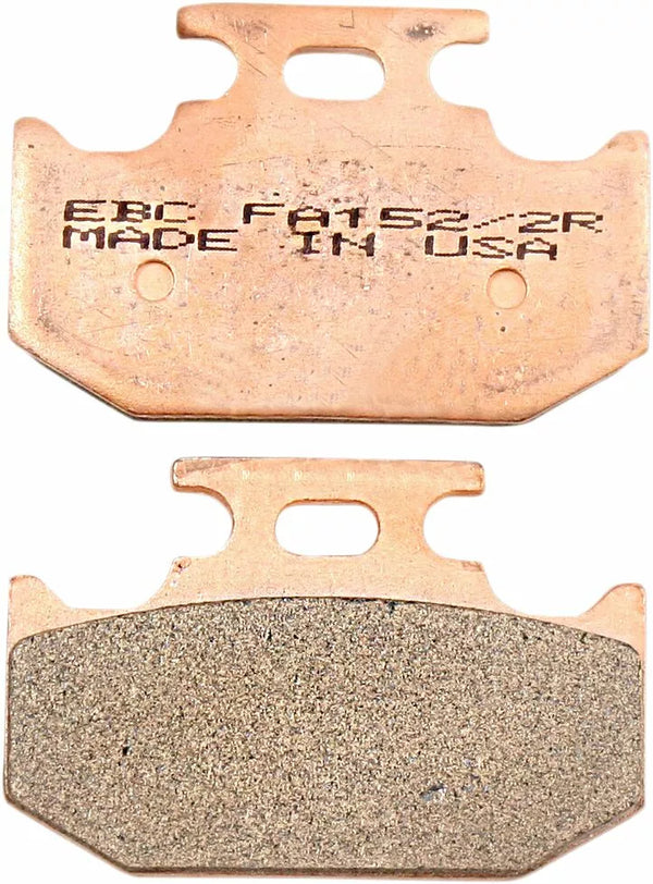EBC BRAKE PAD SINT R SERIES FA152/2R