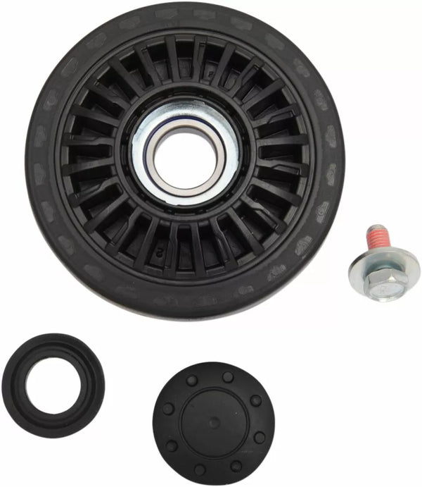 CAMSO - ATV WHEEL ASSY 134MM 7016-00-0134