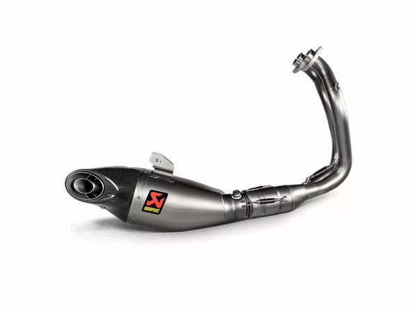 AKRAPOVIC EXHAUST RAC SS/TI NINJA 650 2 S-K6R14-HEGEHT/2