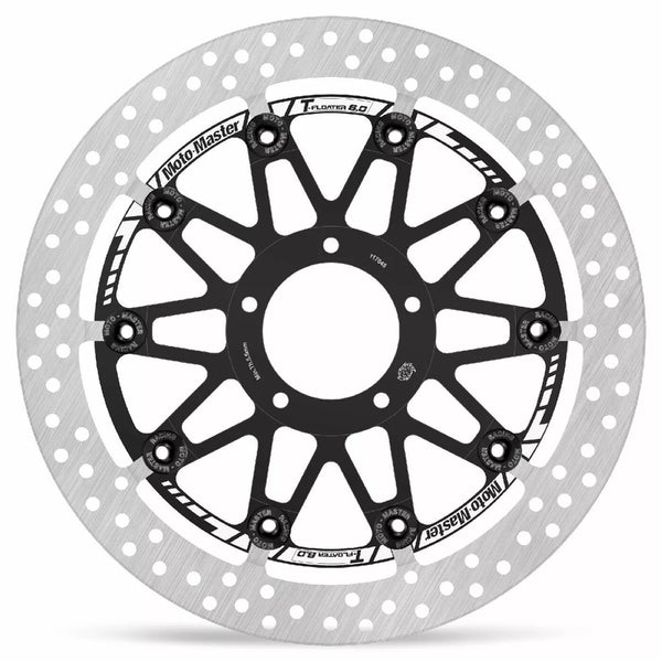 MOTO-MASTER BRAKE DISC HALO T-FLOATER FT 117045