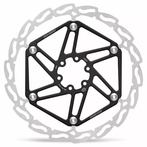 MOTO-MASTER BRAKE DISC FLAME FLOAT 203X2.0 722003