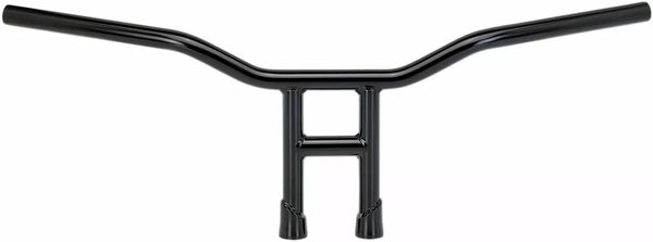 BILTWELL HANDLEBAR TY 10 BLK 6220-2016
