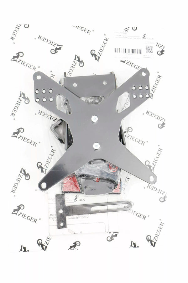 Zieger License Plate Holder Pro Type 10010200