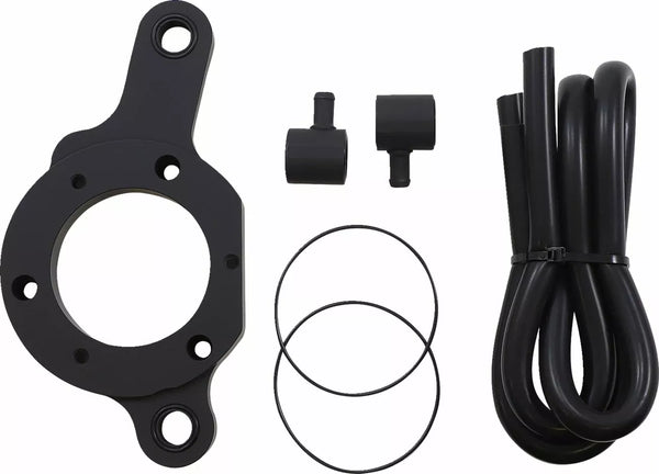 Trap Breather Kit Assual M8 TM-1023-11-B