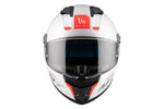 MT Helmets Integral Mc-Hjälm Stinger 2 Solid A0