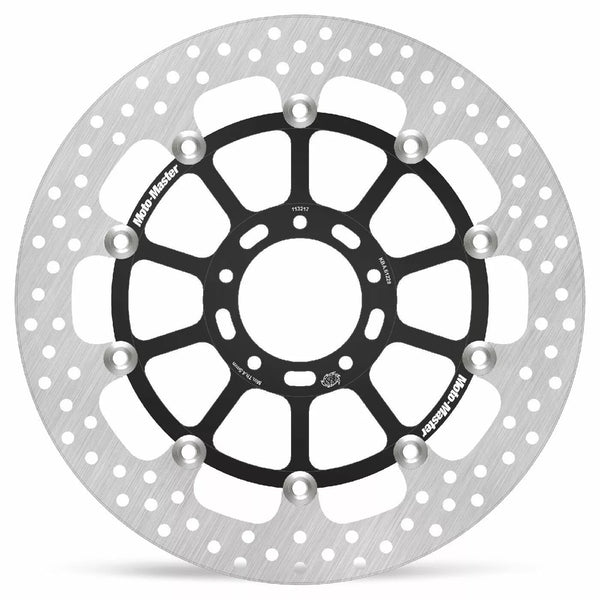 MOTO-MASTER BRAKE DISC HALO FLOAT FT R 113217