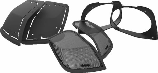 Hogtunes Cut in Lid Adaptors for 6x9 SP Retro Lid-RM