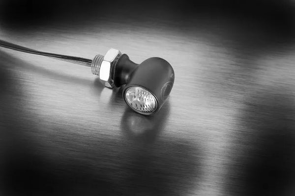 KELLERMANN TURN SIGNAL SPOT WL BLACK CLEA 199.400