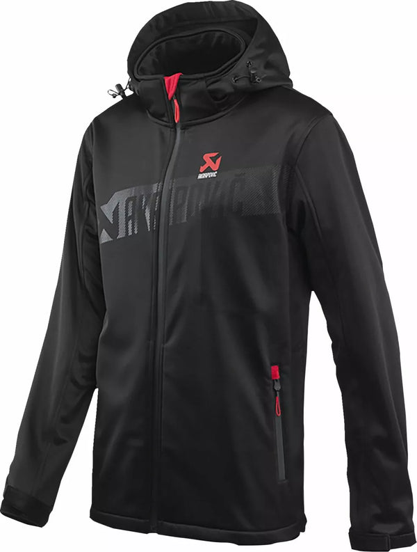 Akrapovic Softshell JKT BLK but 2xl 802085