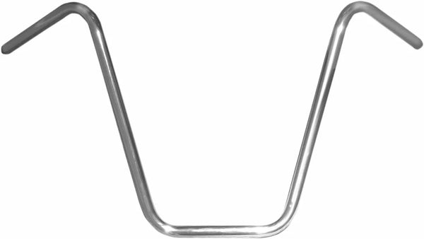 EMGO HANDLEBAR 16 APE 1 Chrome 07-12506