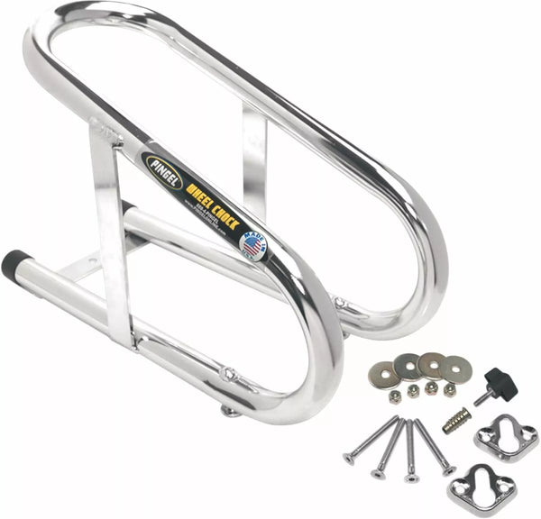 PINGEL 3 1/2 REMOVL WHEEL CHOCK WC350