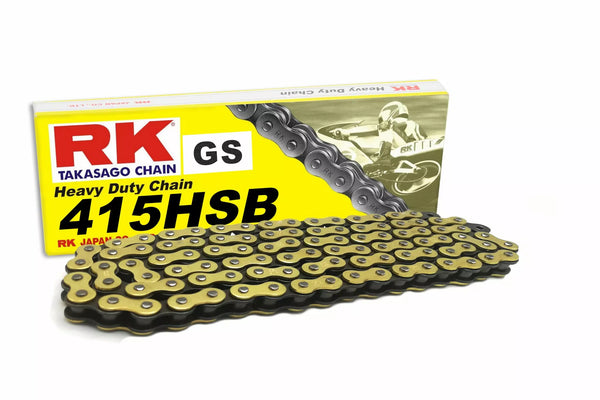 RK CHAIN RK415HSB GB 120C GS415HSB-120-CL