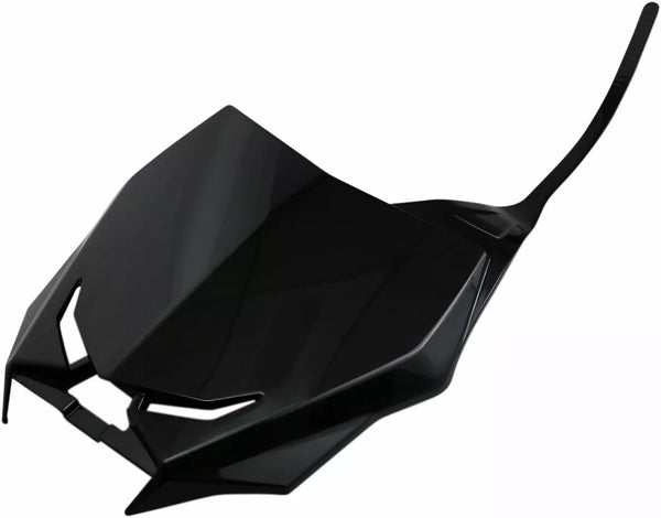 Ufo Plate # from RMZ450 18- Black Su04943 # 001